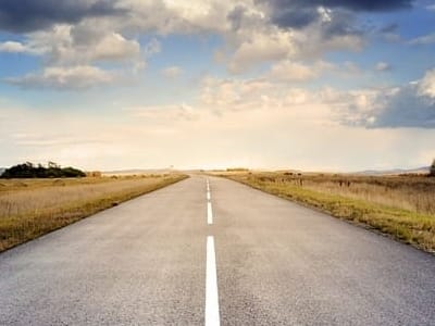 Long Road on the M4, Preston