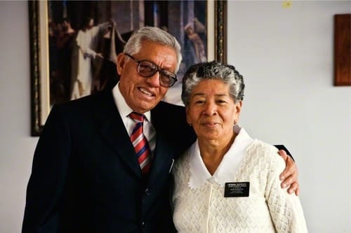 Missionary Couple Image