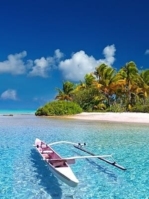 Image of Tropical Island